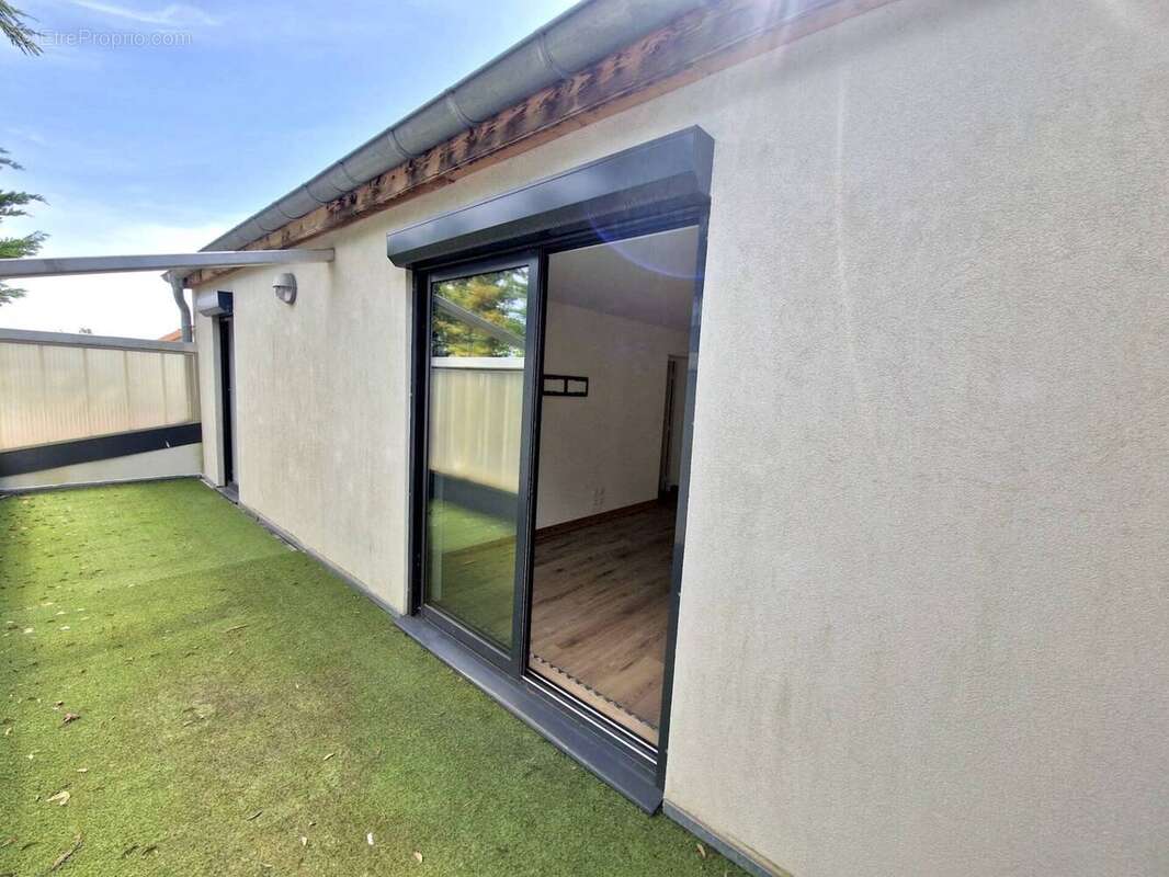 Appartement à CHASSIEU