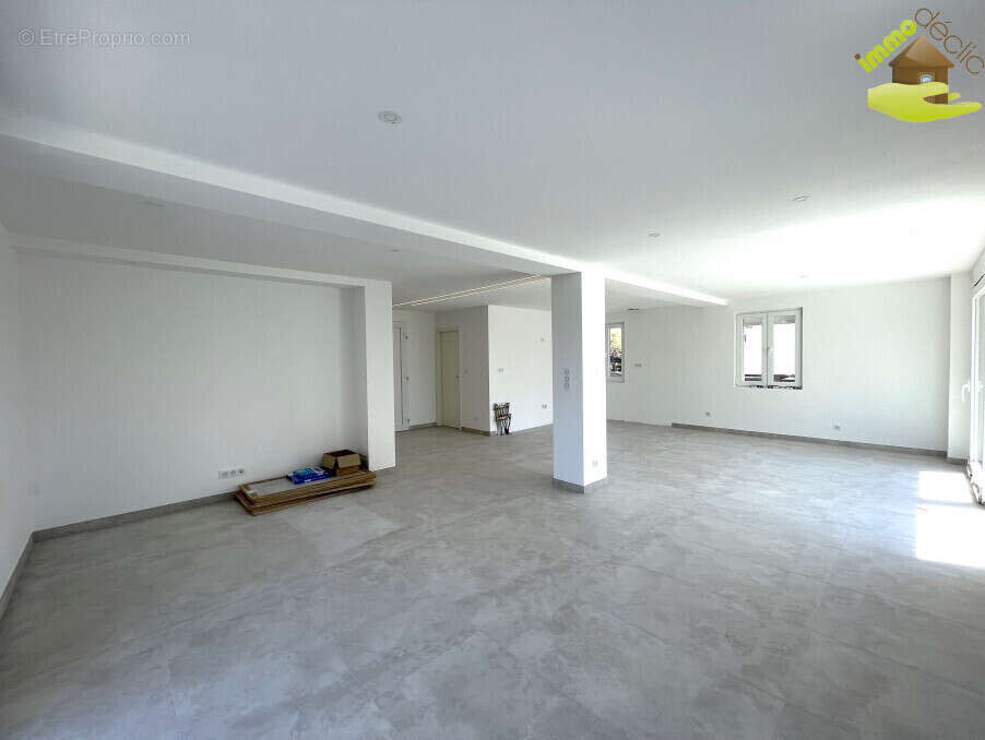 Maison à SAINT-LOUIS