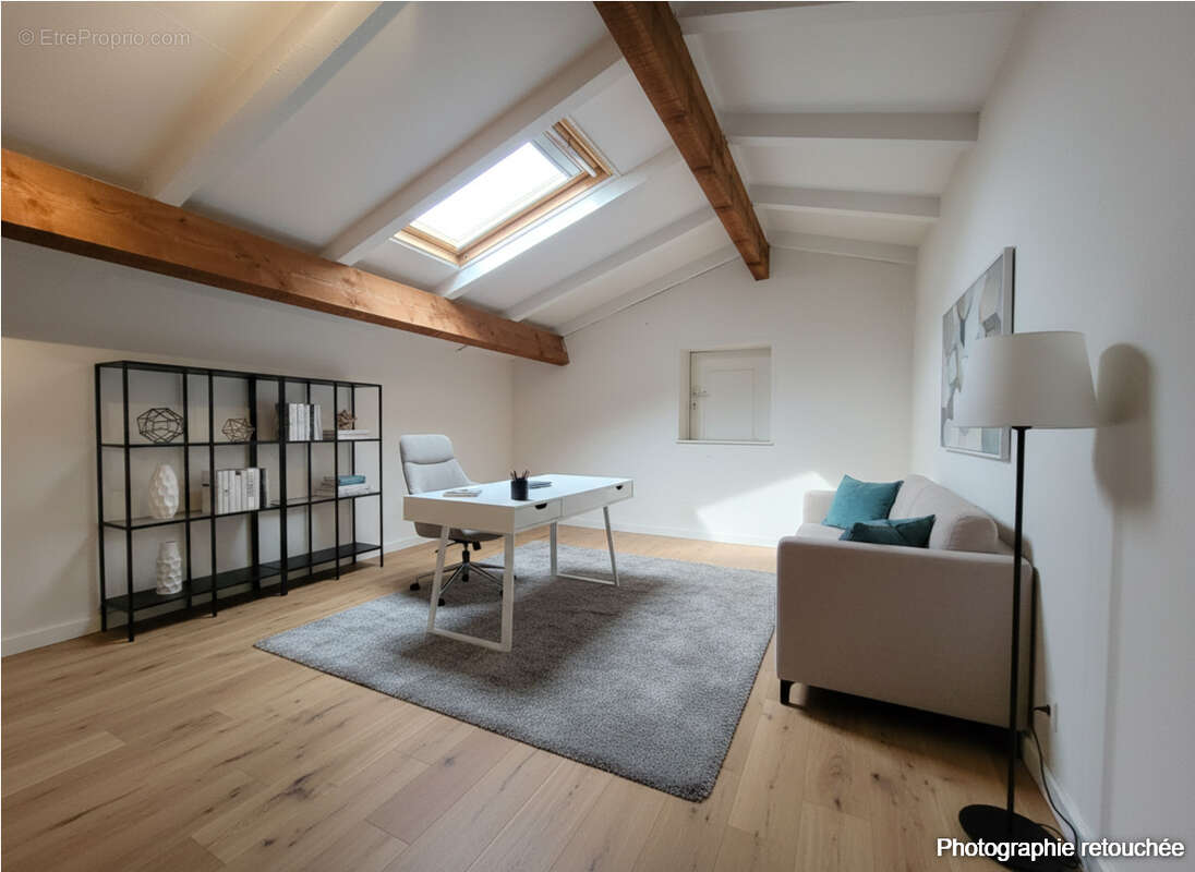 Maison à POUCHARRAMET
