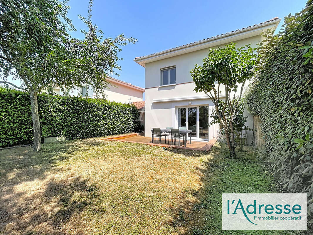Maison T4 Saint Jean 31240 - photo 11