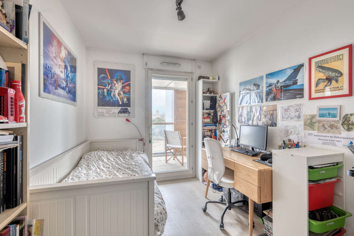 Appartement à MAISONS-ALFORT