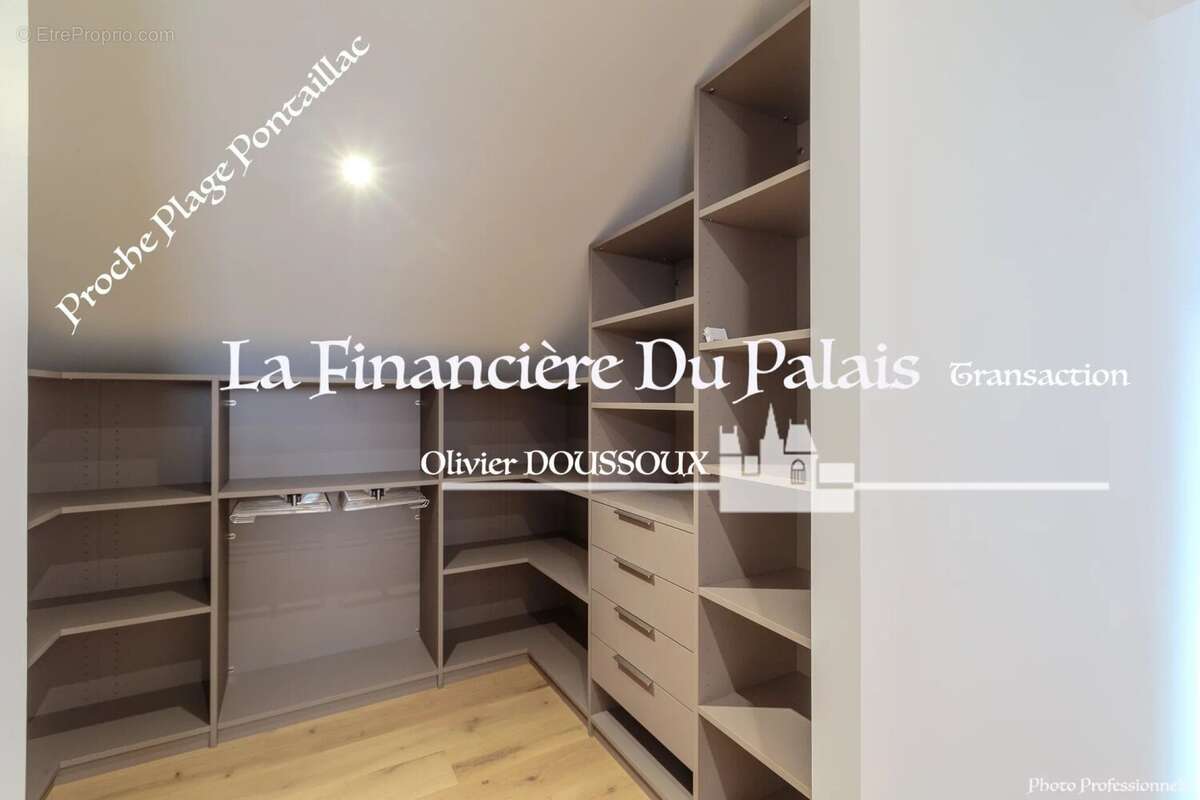 Maison à VAUX-SUR-MER