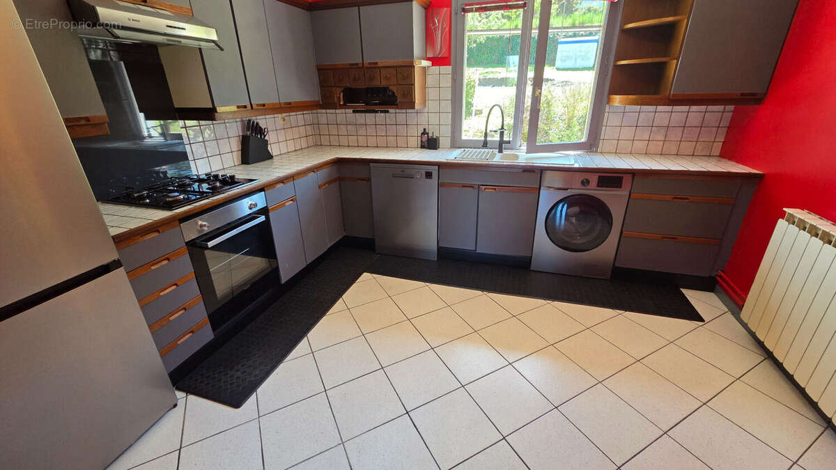 Maison à BONS-EN-CHABLAIS