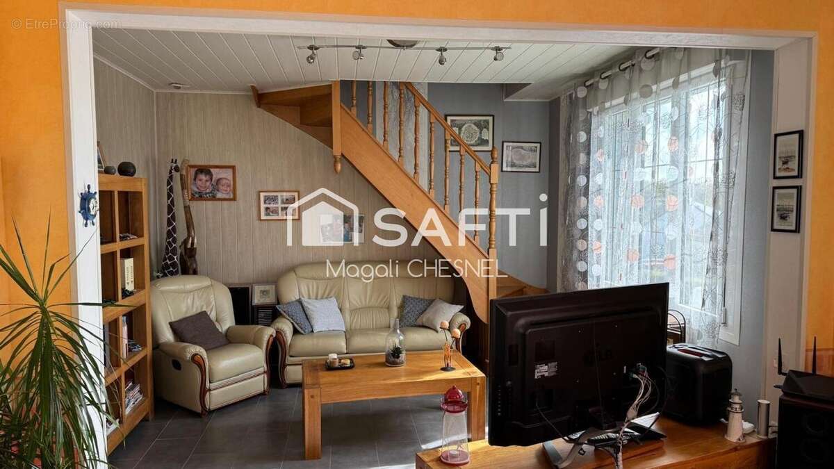 Photo 3 - Maison à SAINT-AUBIN-D'AUBIGNE