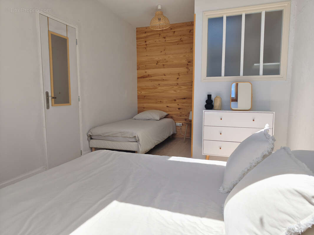 Appartement à LA BOURBOULE
