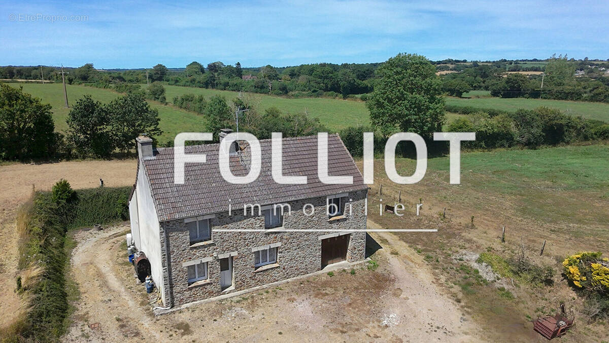 Maison à PORTBAIL