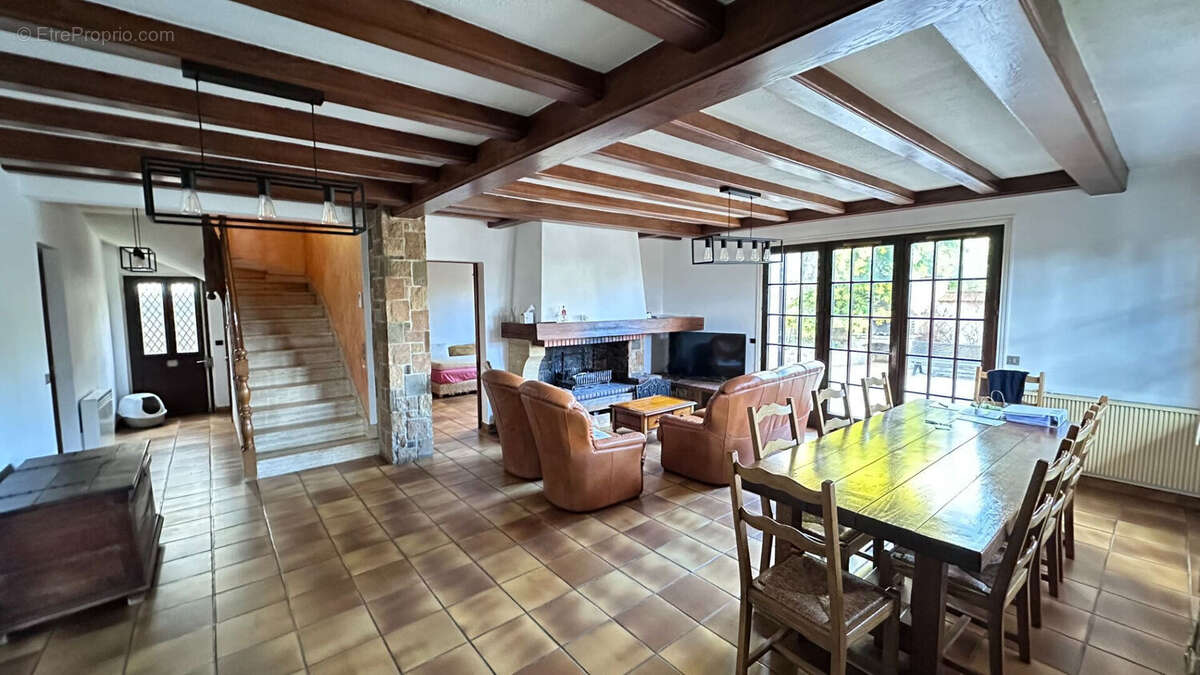 Maison à JOINVILLE-LE-PONT