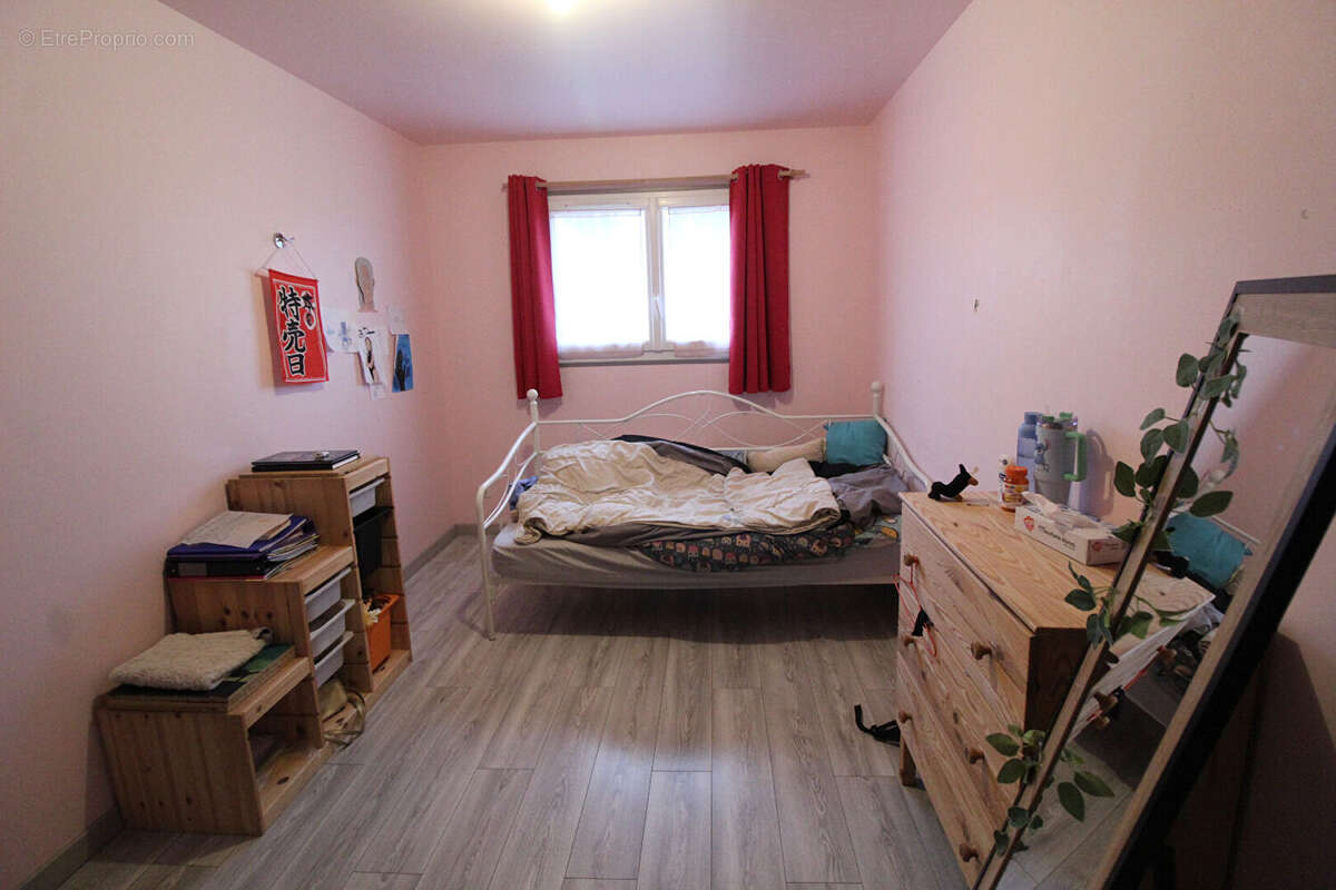 Maison à MAILLEBOIS