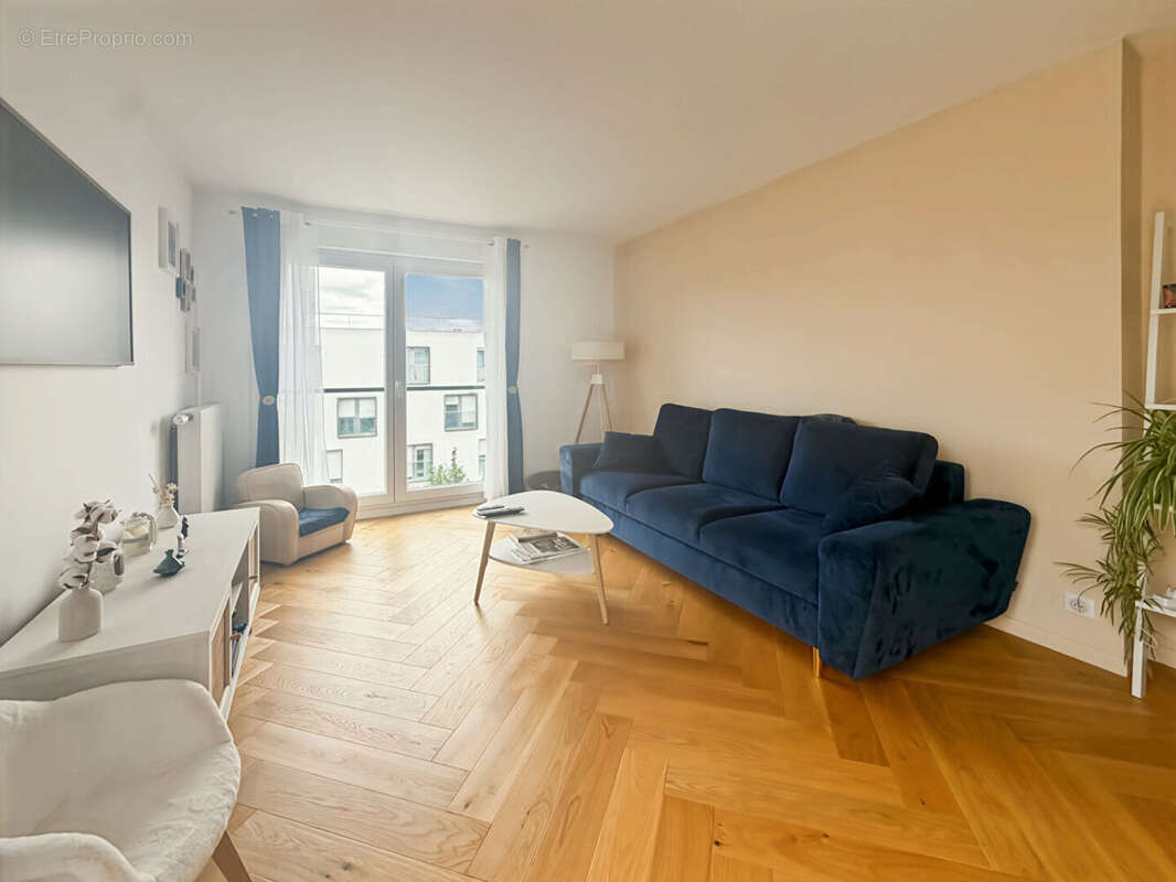Appartement 92m² à palaiseau - photo 2