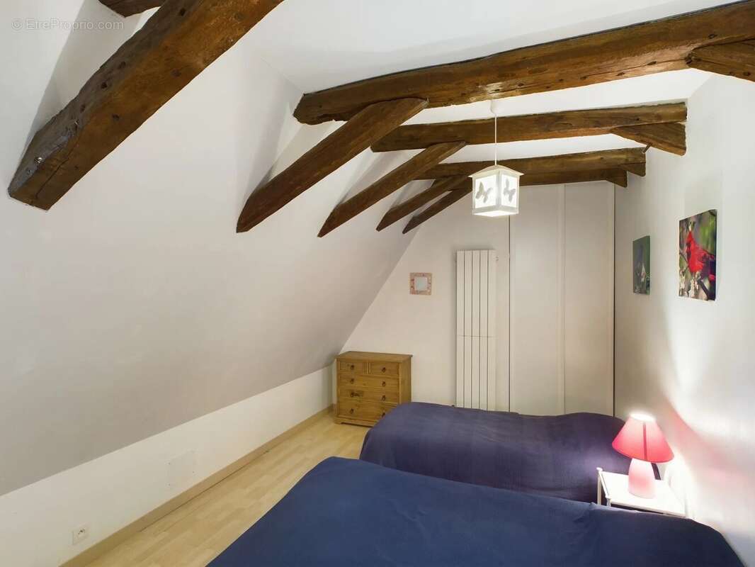 Belle conversion pour cette grange située dans une vallée pittoresque avec maison d'amis - photo 12