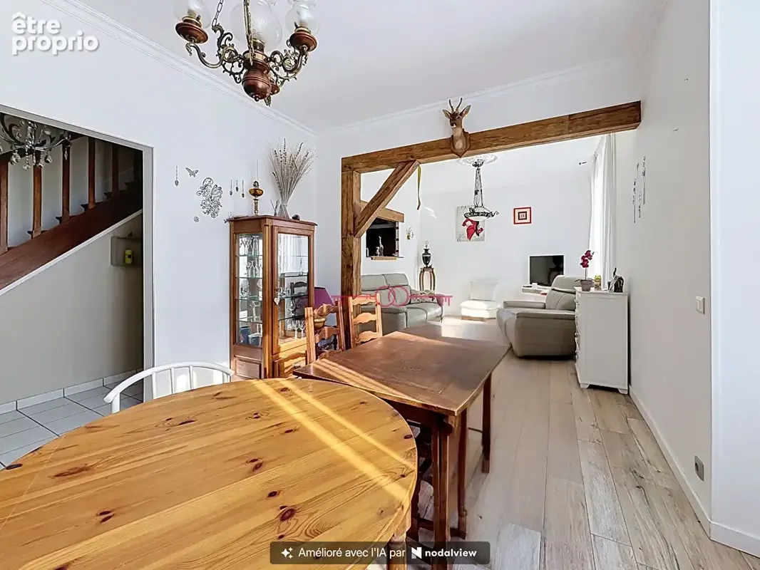 Maison Bourgogne Fresne 6 pièce(s) 180m2 - photo 4