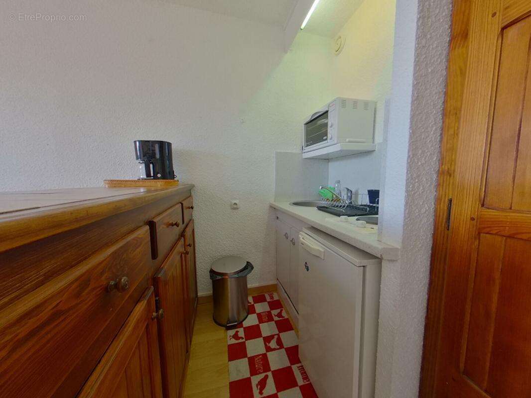 Appartement à LES THUILES