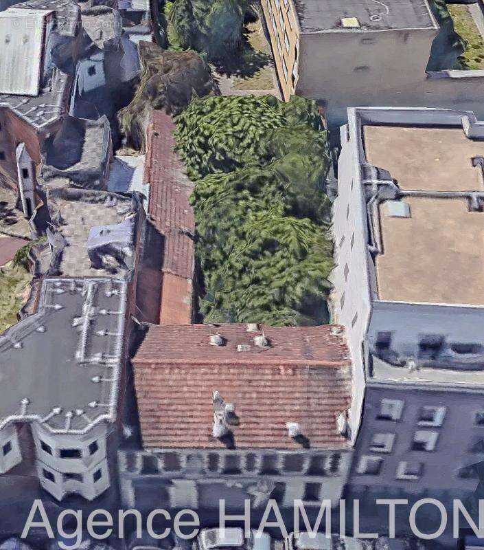 Terrain à AUBERVILLIERS