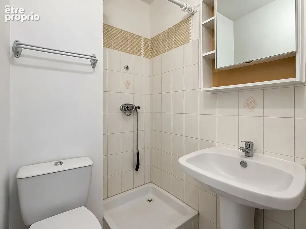Appartement Pontault Combault 1 pièce(s) 17.72 m2 - photo 5