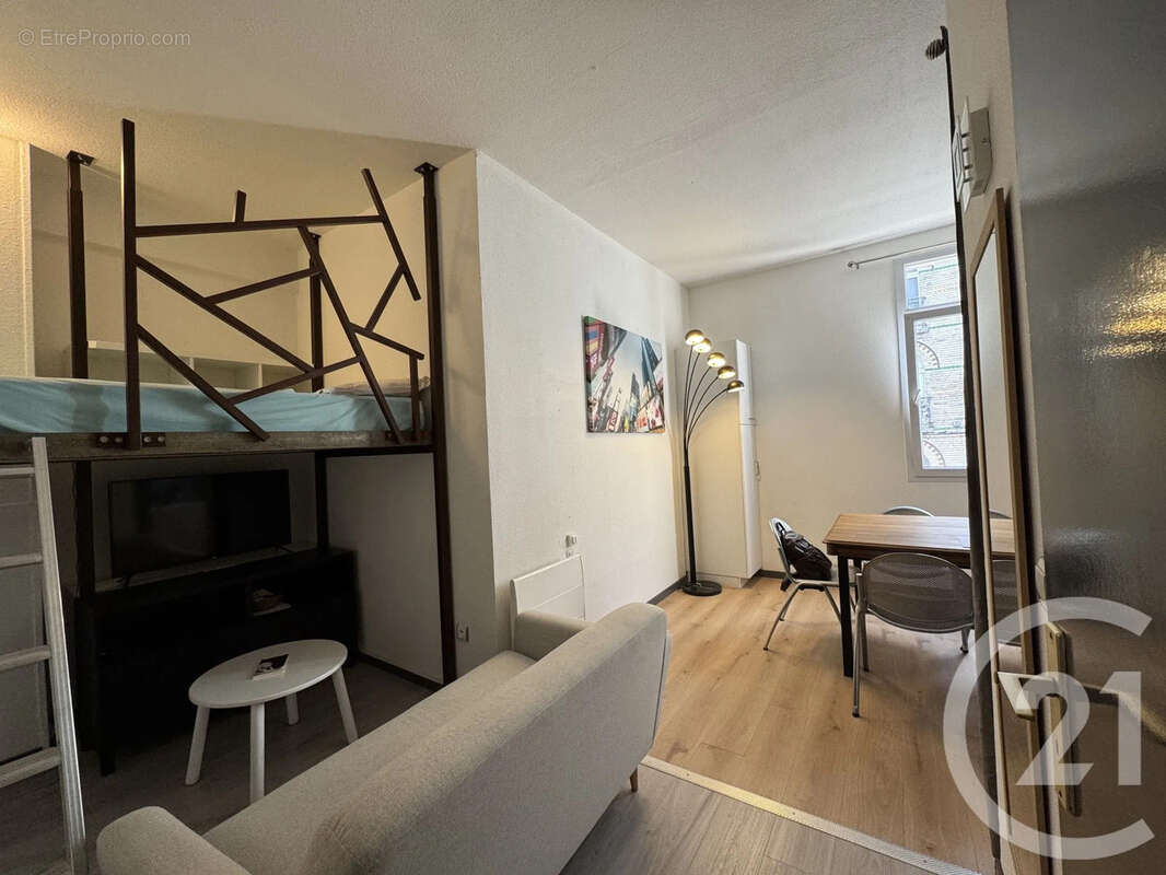 Appartement 21 m² à Lille  - photo 5