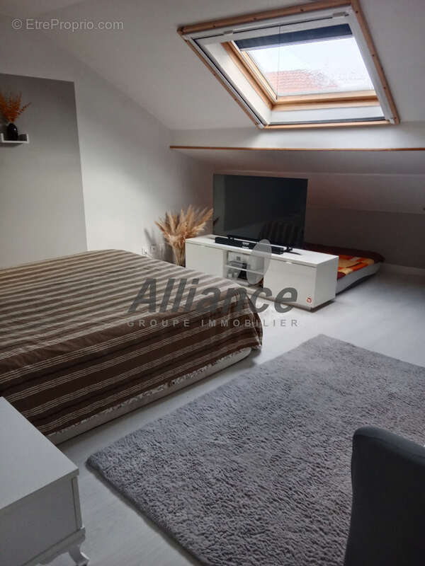 Appartement à LUXEUIL-LES-BAINS