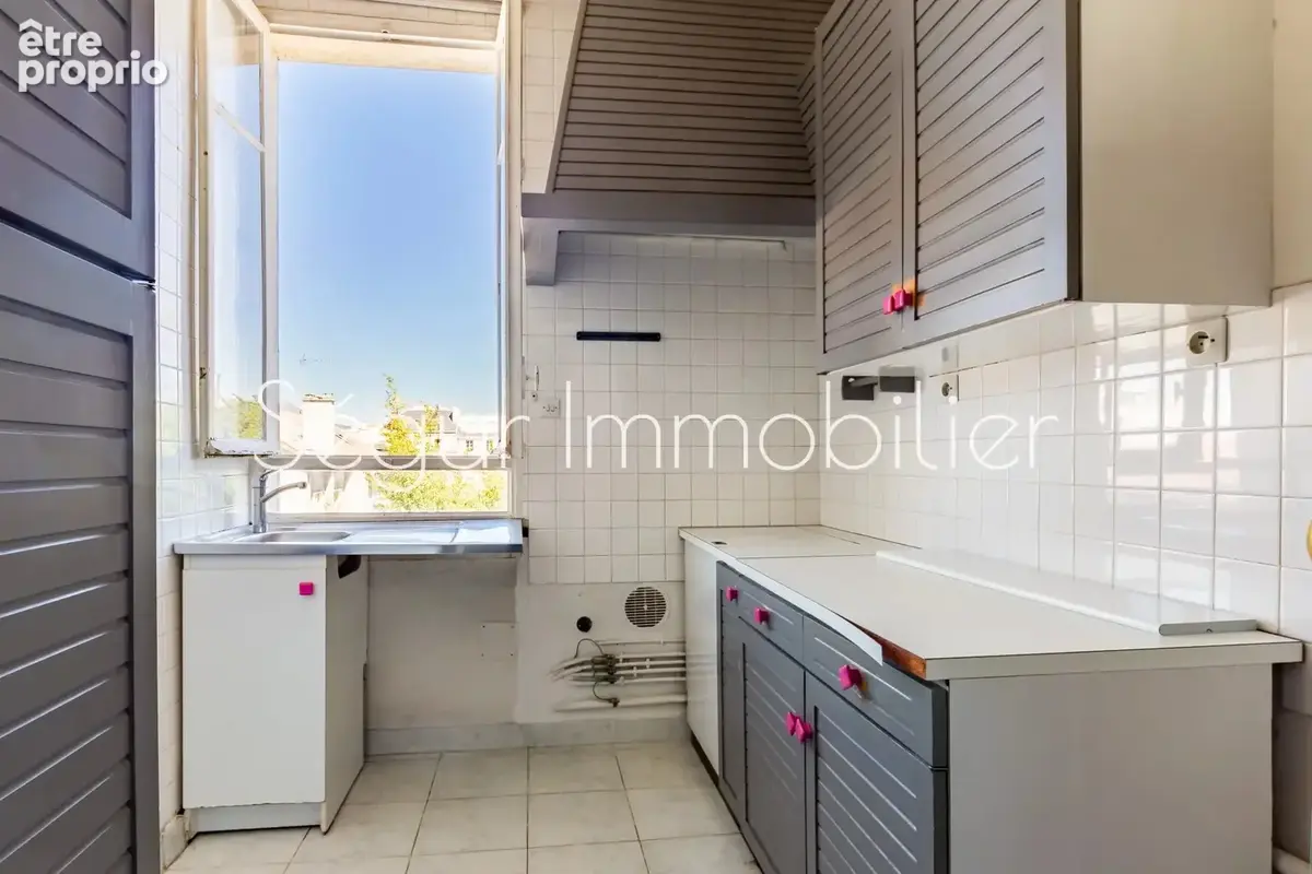 Versailles Notre Dame: appartement de 79m2  baigné de lumière - photo 7