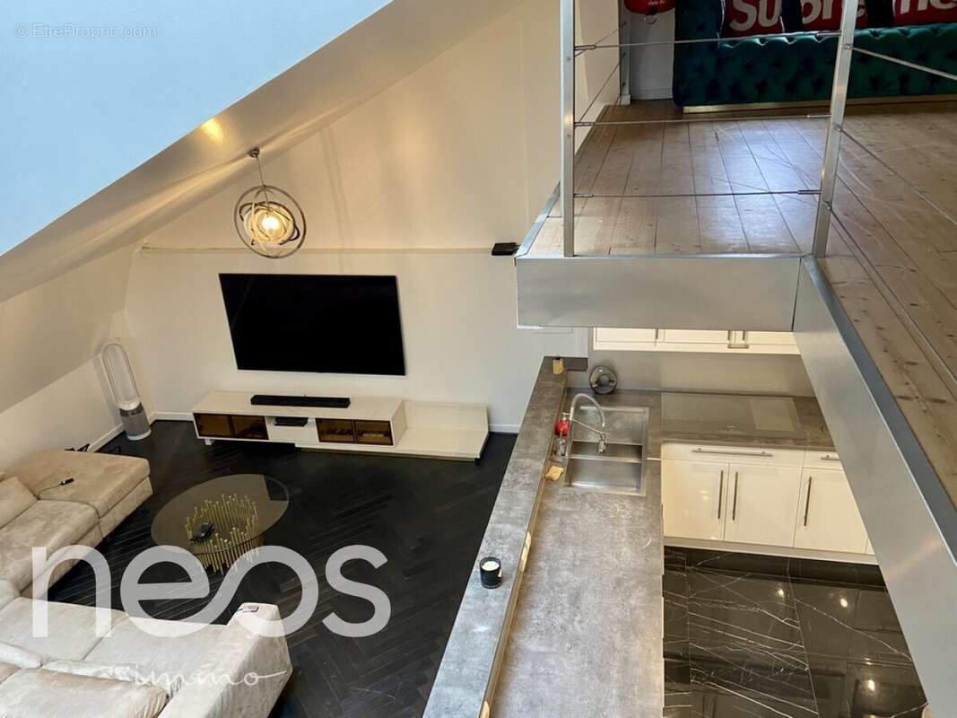 Appartement à GAGNY