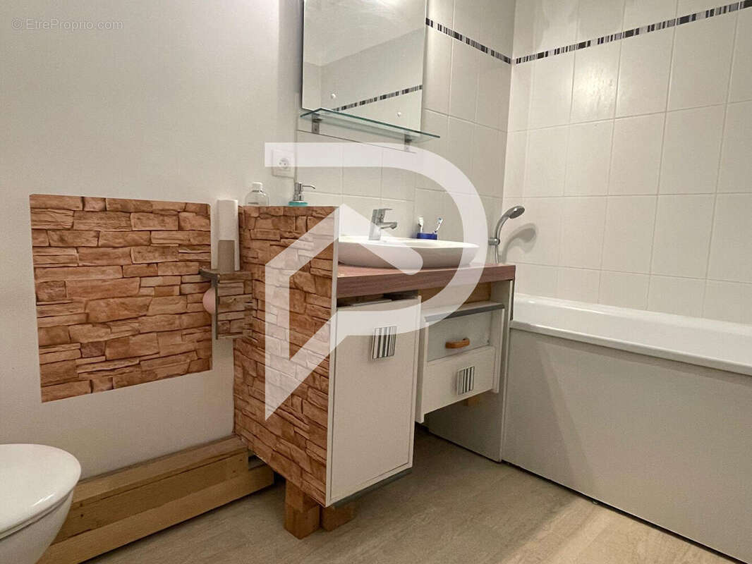 Appartement à LIMEIL-BREVANNES