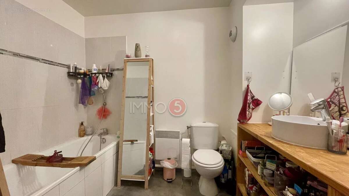 Appartement à VILLEMOMBLE