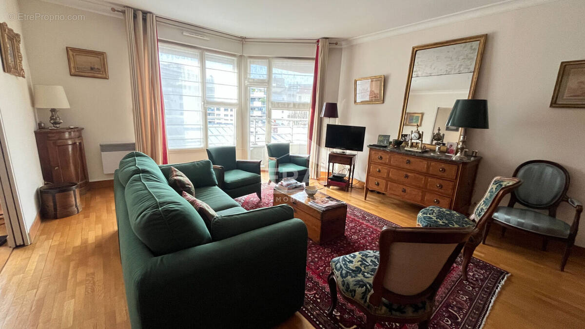 Appartement à BOULOGNE-BILLANCOURT