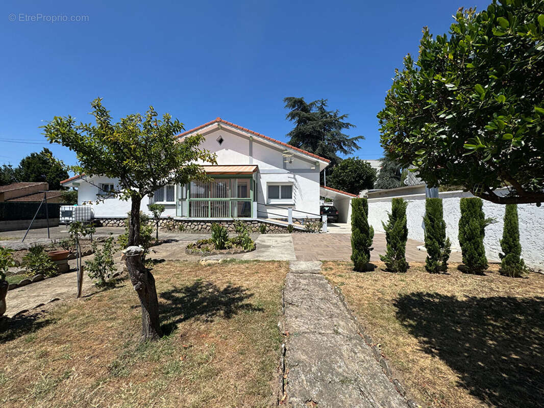 Maison à PAMIERS