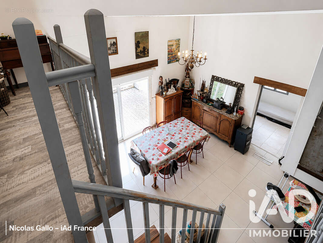 Maison 115 m² à Targon  - photo 7