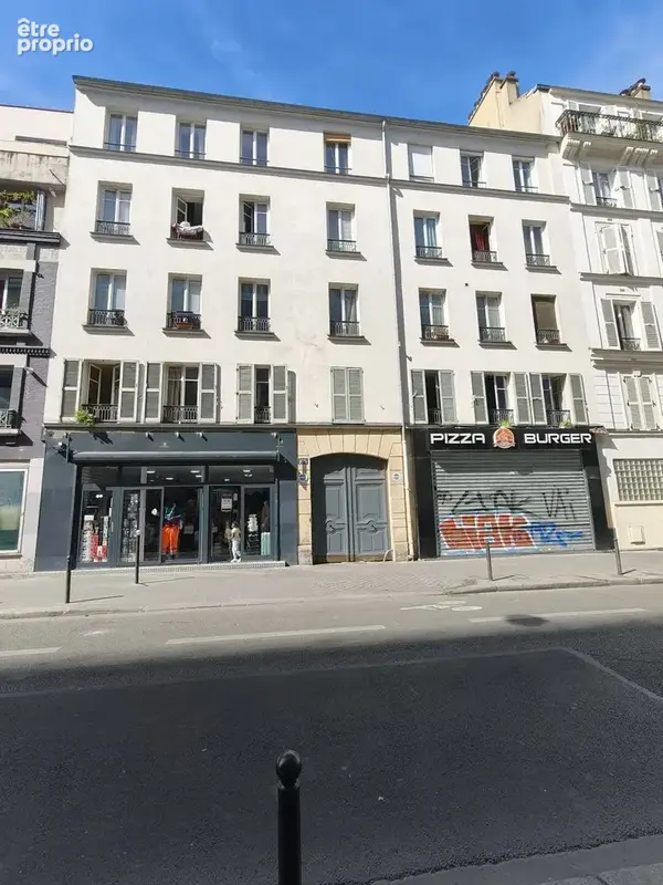 Appartement 1 pièce 9 m² à vendre à Paris-18e (75018) - photo 7