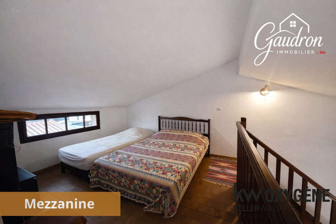 Maison à SAINTE-MARIE