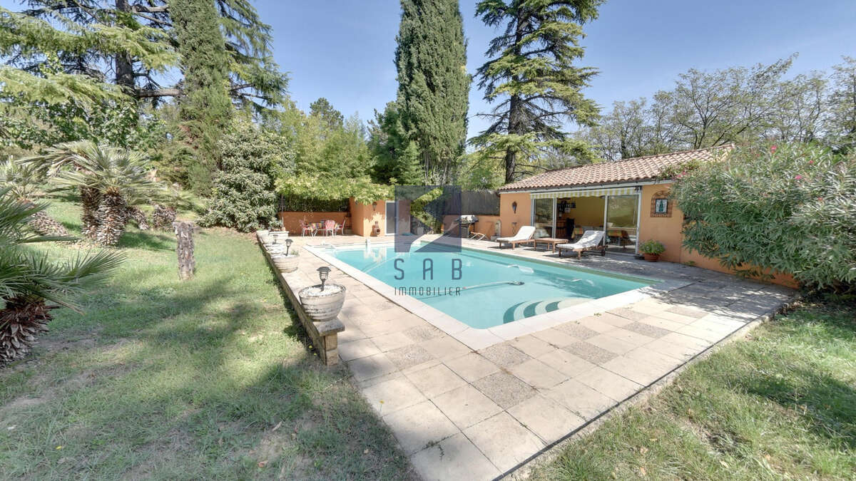 Maison à LE POUZIN