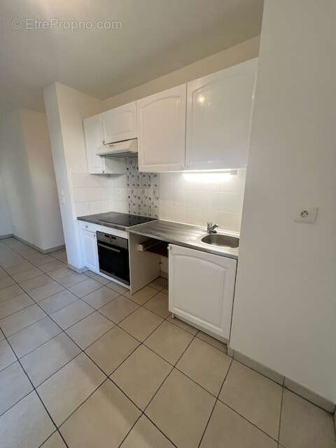 Appartement à MEYZIEU