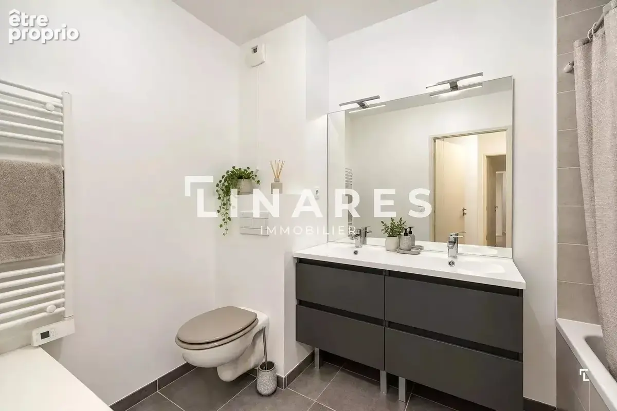 LE SAINT-JULIEN - Appartement T3 de 58 m2 - Terrasse - Jardin - 13012 - photo 10