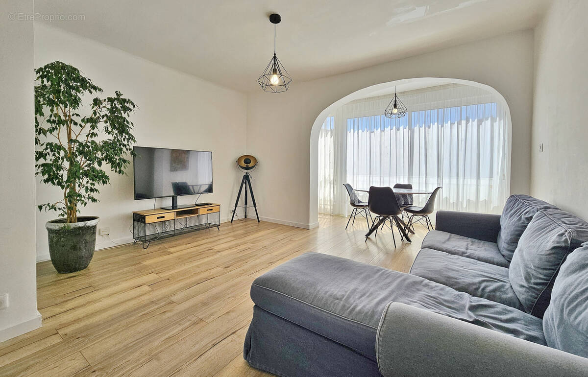 Appartement à AJACCIO
