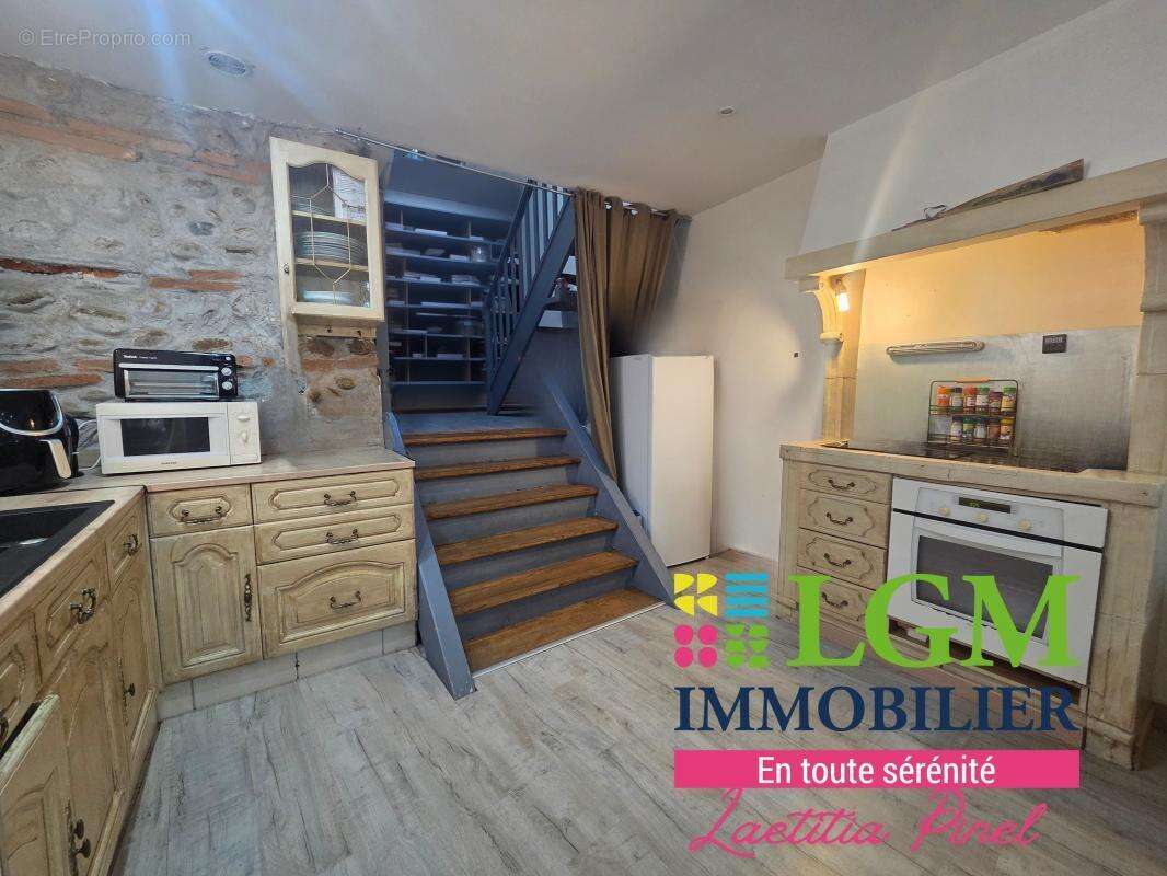 Appartement à CINTEGABELLE
