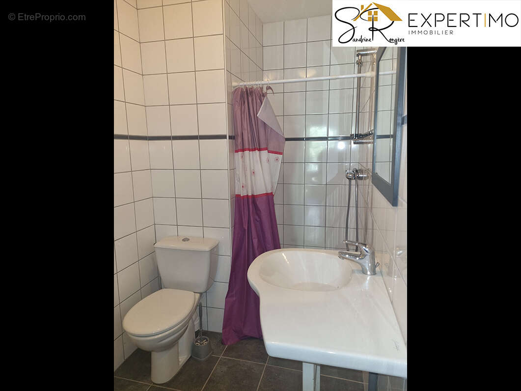 Appartement à NERIS-LES-BAINS