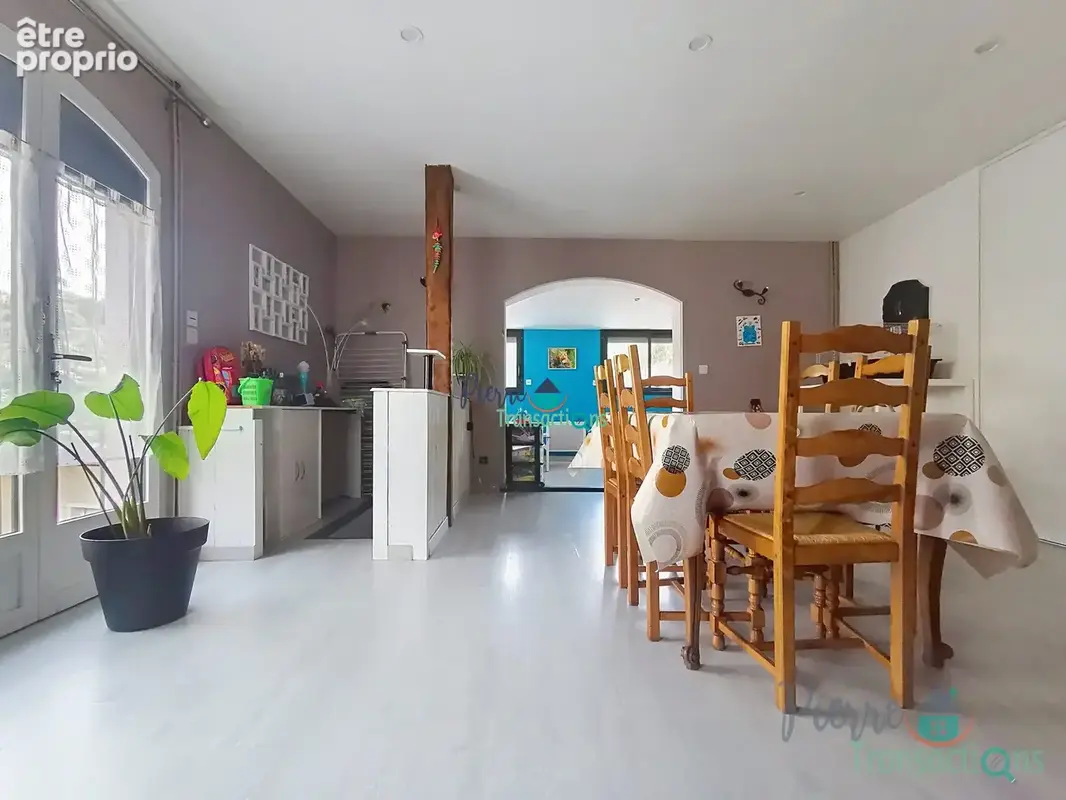 Maison 5 pièces 105 m² à vendre à Gonfreville-L'orcher (76700) - photo 6