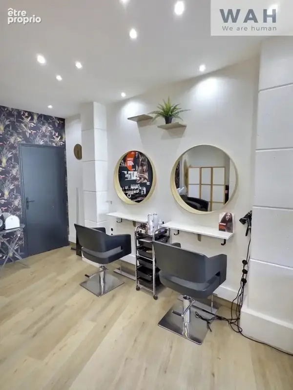 Vente fond de commerce coiffeur mudaison - photo 3
