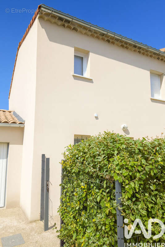 Photo 2 - Maison à CAUMONT-SUR-DURANCE