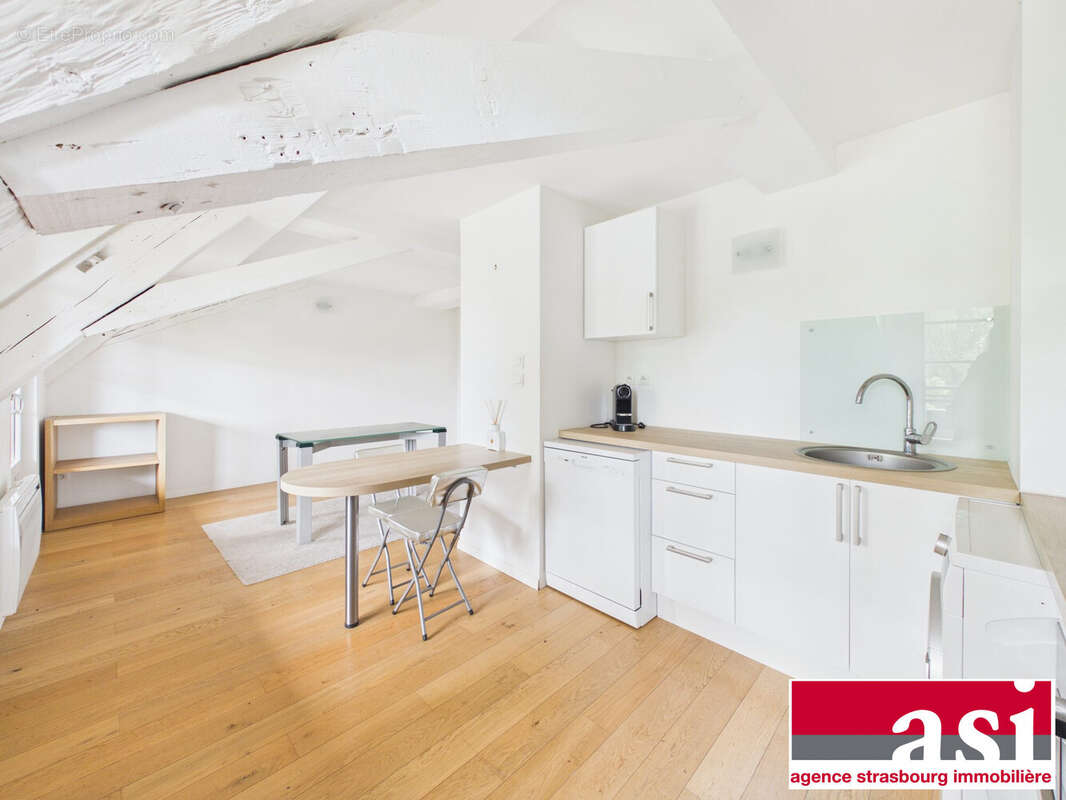 Appartement à STRASBOURG