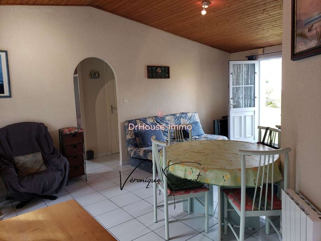 Maison à SAINT-JEAN-DE-MONTS