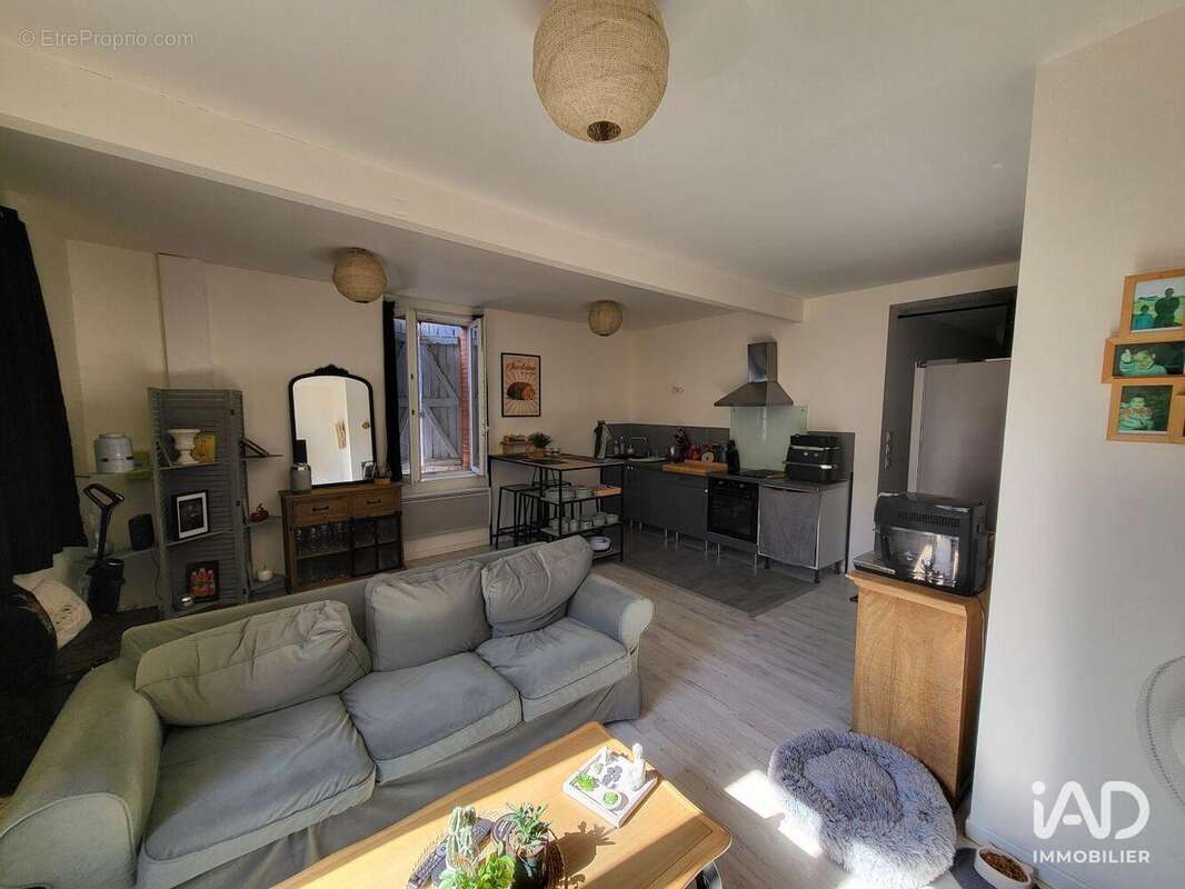 Photo 8 - Appartement à LAFRANCAISE