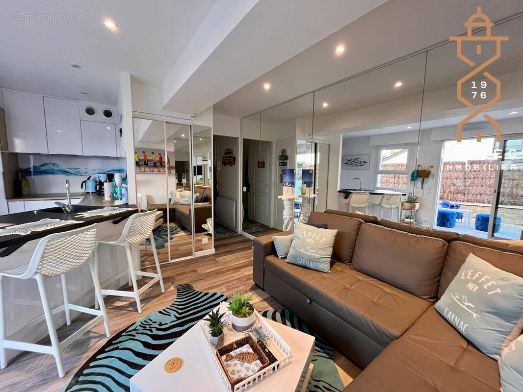 Appartement à CARNAC