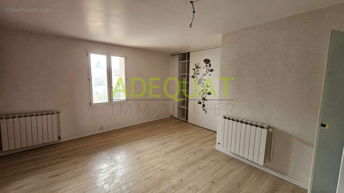 Maison à BOURGOIN-JALLIEU