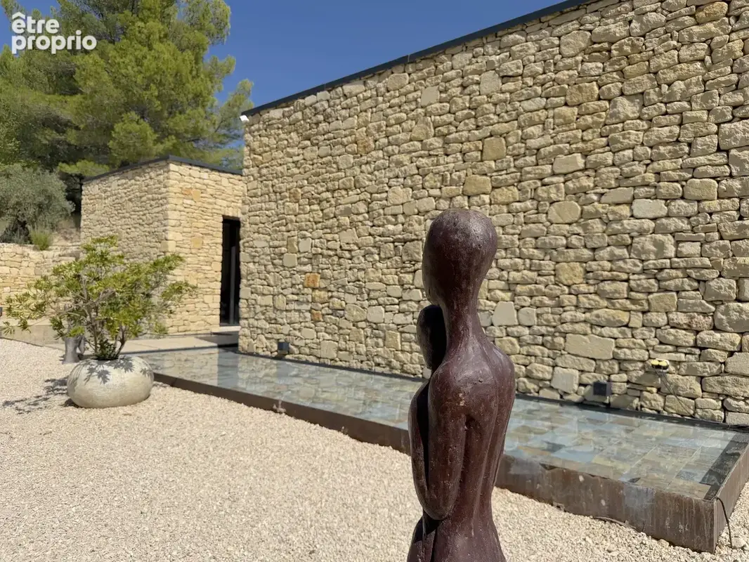 Une villa d'exception entre nature et lumière - photo 17