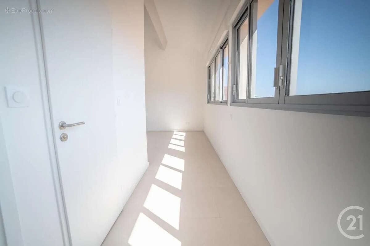 Appartement à SETE