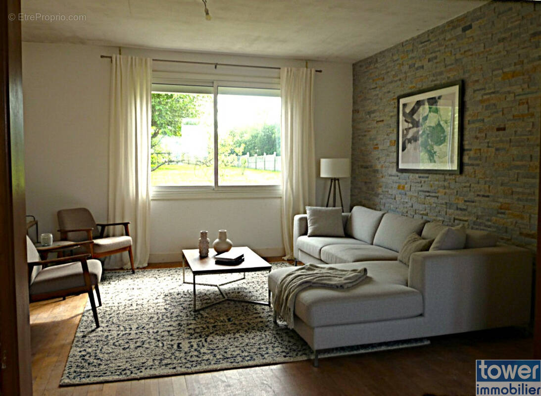 Maison à RIANTEC