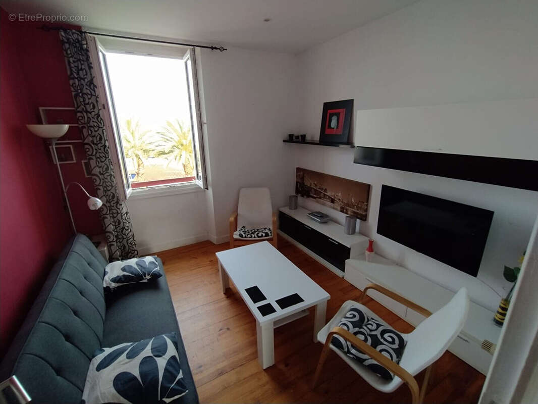 Appartement à HENDAYE