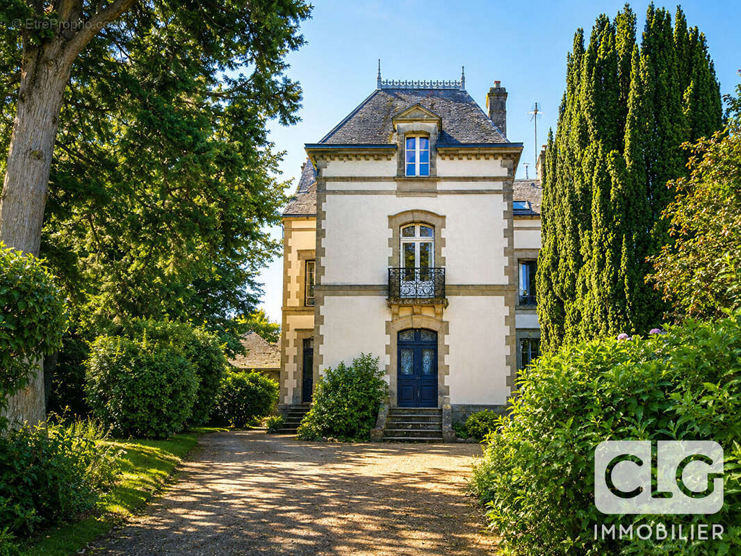 Maison à SCAER