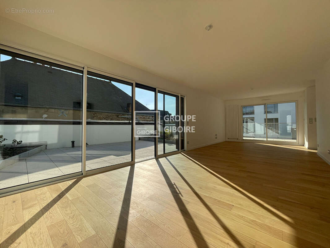 Appartement à RENNES
