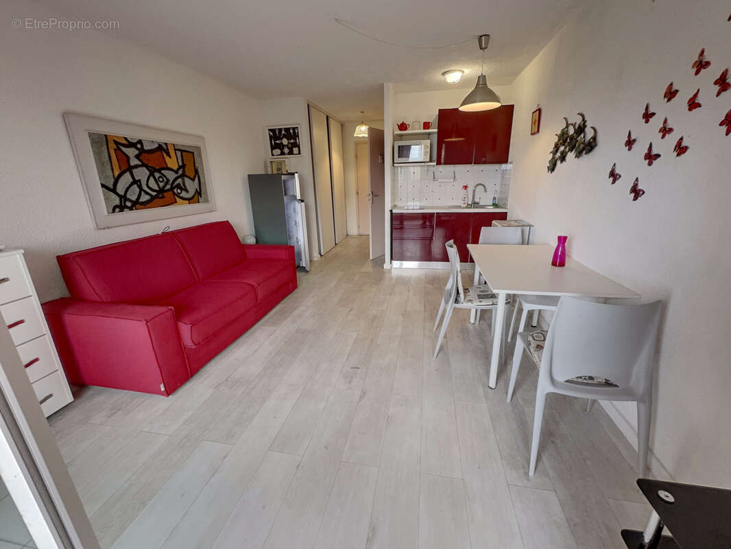 Appartement à SAN-NICOLAO